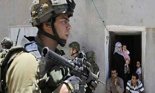 3 فلسطینی در بیت لحم به ضرب گلوله نیروهای رژیم صهیونیستی زخمی شدند
