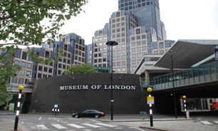 موزه لندن و یك سال ركورد شكن دیگر