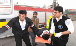 بروز سالانه 100 هزار شکستگی فک و صورت براثر تصادفات در ایران
