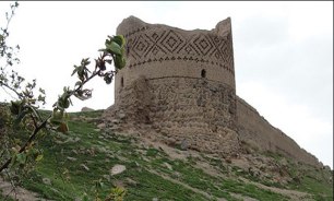 قلعه ارشق مشگین شهر مهد تمدن باستانی