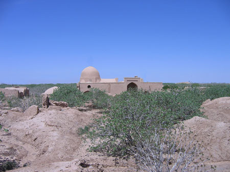 مسجد زردگ، قدیمی ترین مسجد تاریخی در شهرستان اردکان