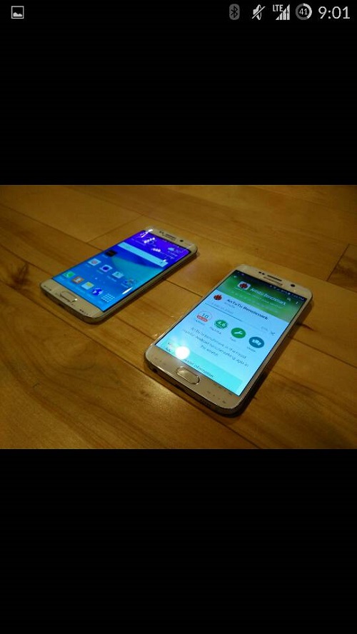 تصاویر Galaxy S6 با نمایشگر خمیده که باید دیده شوند!