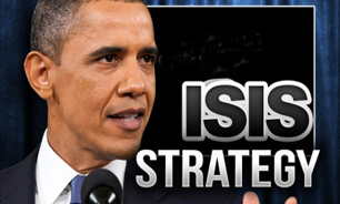 "جنگ ساختگی" اوباما علیه داعش