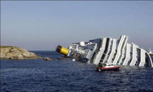 نخستین فردی که خبر از فاجعه کشتی کره‌ای داد، که بود؟