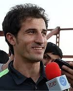حدادی‌فر، با حضور دایی پرسپولیسی می‌شود!