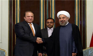 پروژه خط لوله "انتقال گاز" ایران به پاکستان را ادامه می دهیم/اسلام آباد خواهان افزایش حجم تجاری مبادلات