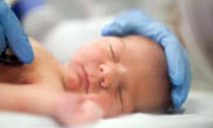 سرنوشت "نوزاد لب‌ شکری" به اولین جراحی وابسته است