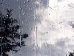 رگبار و باران های بهاری در گیلان