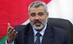 هنیه:مرحله شکاف بین گروه‌های فلسطینی به پایان رسید/توافق حماس و فتح بر سر تشکیل دولت وحدت ملی