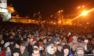 فراخوان میلیاردر اوکراینی برای برگزاری تظاهرات علیه جدایی طلبان