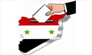 سکوت انتخاباتی در سوریه آغاز شد