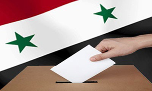 سوری‌های مقیم لبنان برای شرکت در انتخابات به گذرگاه مرزی جدید یابوس می‌روند