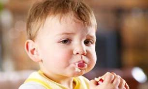 ترفندهایی که کودک شما را به غذا خوردن مشتاق می‌کند