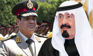 گفتگوی تلفنی پادشاه عربستان با سیسی/ السیسی: حمایتت را هرگز فراموش نمی‌کنم