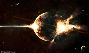 رصد بزرگترین انفجار کیهانی در 12 میلیارد سال پیش + عکس