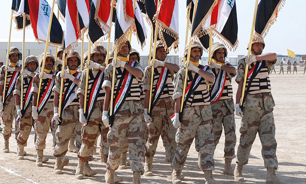 درگيری بين ارتش عراق و عناصر داعش در مناطق مرزی استان‌های الانبار، صلاح‌الدین و  بغداد