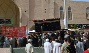 ورود هزار نفر از نیروهای بسیج مردمی به سامرا