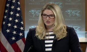 ماری هارف: با ایران در خصوص بحران عراق گفتگو کردیم