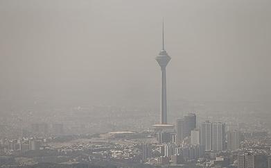 کمیته اضطرار کاهش آلودگی هوا تشکیل جلسه داد