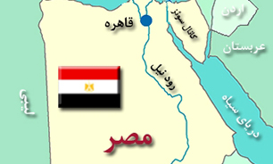 بازداشت يکی از رهبران "ائتلاف ملی برای حمايت از مشروعيت"درمصر