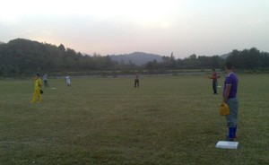حضور ورزشکاران گیلانی در اردوی تیم ملی بیس بال