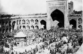 ریشه‌های اصلی قیام مسجدگوهرشاد چه بود