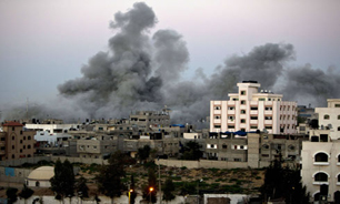 اسراییل از تسلیحات نامتعارف در غزه استفاده کرده است