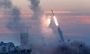 آمریکا: موشک‌های دوربرد حماس به مناطق مختلف اسرائیل اصابت کرده‌اند