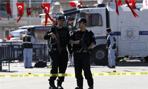 بازداشت بیش از 50 افسر عالی‌رتبه پلیس در ترکیه
