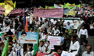 تمهیدات ترافیکی مراسم راهپیمایی روز قدس اعلام شد