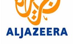 حمله به دفتر شبکه تلویزیونی الجزیره در غزه