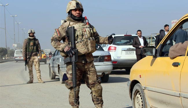 ورود 50 نيروی عمليات ويژه آمريکا به عراق/فرار دسته جمعی تروریست ها از تکریت