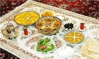طرح « سفره های آسمانی» در امامزادگان کشور اجرا می شود