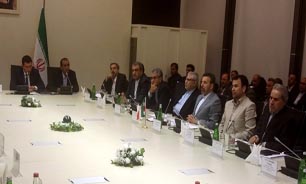 نهمین اجلاس کمیسیون مشترک ایران و آذربایجان برگزار شد