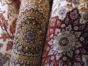 افزایش صادرات فرش دستباف از فارس