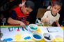 کسب دیپلم افتخار مسابقه نقاشی بلاروس توسط سه کودک تبریزی