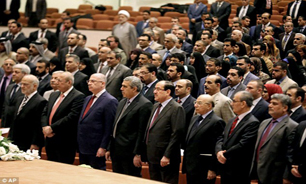 جلسه بعدی پارلمان عراق به چهاردهم مرداد موکول شد