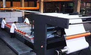 کیفیت جشنواره صنعت چاپ هر سال رو به افزایش است