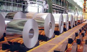 توليد فولاد خام كشور به بیش از 5 میلیون تن رسید