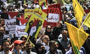 فلسطین الیوم: راهپیمایی میلیونی روز جهانی قدس در ایران