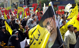 بازتاب راهپیمایی روز قدس در ایران در روزنامه ایلاف