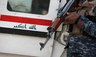حملات متعدد ارتش عراق علیه تروریست‌های داعش