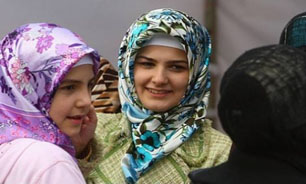گرایش روزافزون زنان انگلیسی به حجاب اسلامی