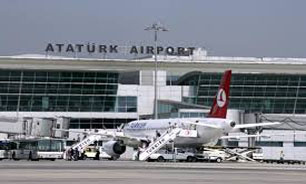 ساخت بزرگترين فرودگاه جهان در تركيه آغاز شد