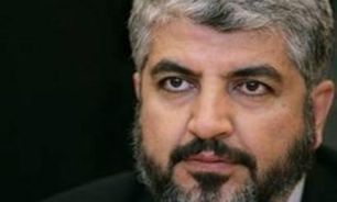 المانیتور: "خالد مشعل" به زودی به تهران سفر می‌کند
