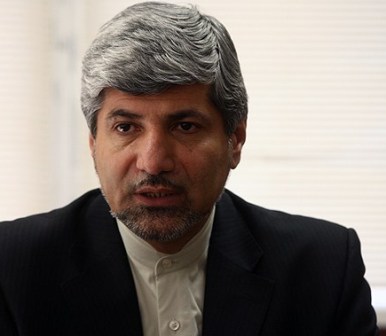 تقدیم استوارنامه مهمانپرست سفیر آکردیته ایران به رییس جمهوری لیتوانی