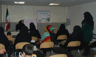 آموزش پیشگیری از رفتارهای پرخطر در جنوب غرب تهران