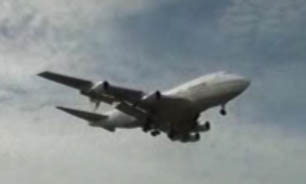 دروغ رسانه‌های غربی در مورد فروش قطعات هواپیما به ایران + فیلم