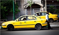 راه‌اندازی نخستین تاکسی شهری در میاندورود