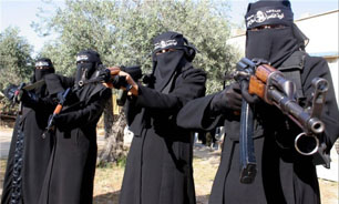 "دفتر ازدواج" داعش برای زنان متقاضی جهاد نکاح